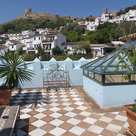 Hotel Casa Henrietta Jimena De La Frontera Εξωτερικό φωτογραφία
