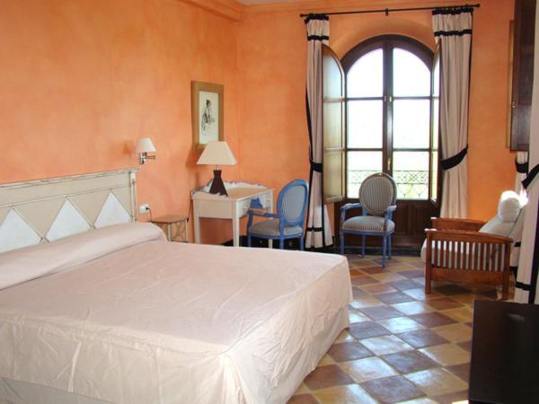 Hotel Casa Henrietta Jimena De La Frontera Εξωτερικό φωτογραφία