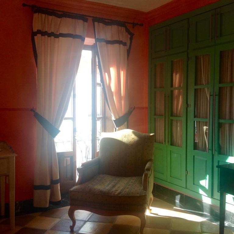 Hotel Casa Henrietta Jimena De La Frontera Εξωτερικό φωτογραφία