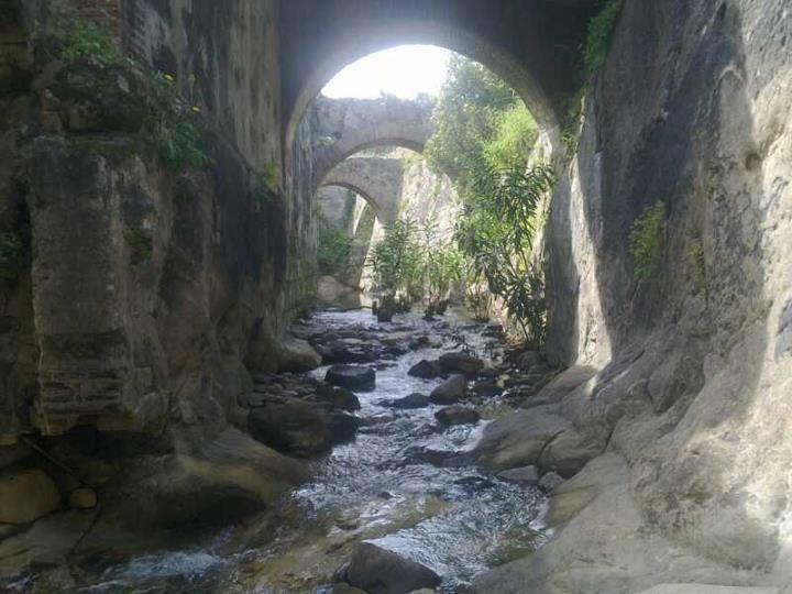 Hotel Casa Henrietta Jimena De La Frontera Εξωτερικό φωτογραφία