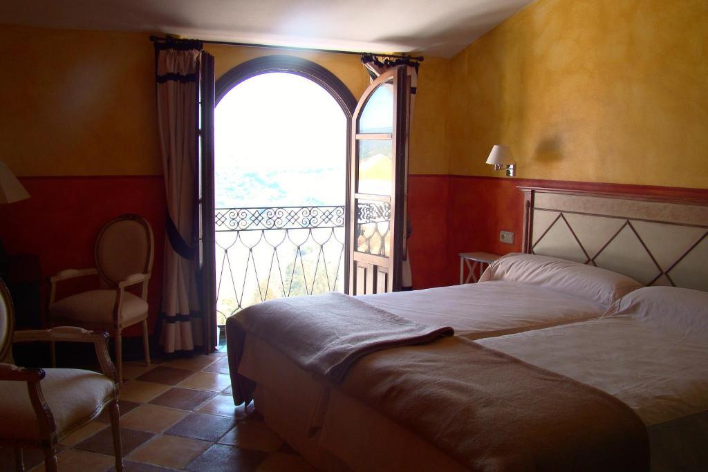 Hotel Casa Henrietta Jimena De La Frontera Εξωτερικό φωτογραφία