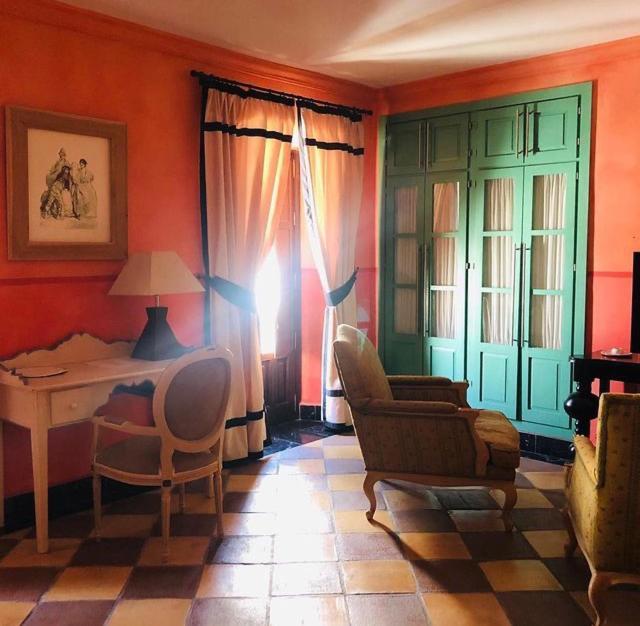 Hotel Casa Henrietta Jimena De La Frontera Εξωτερικό φωτογραφία