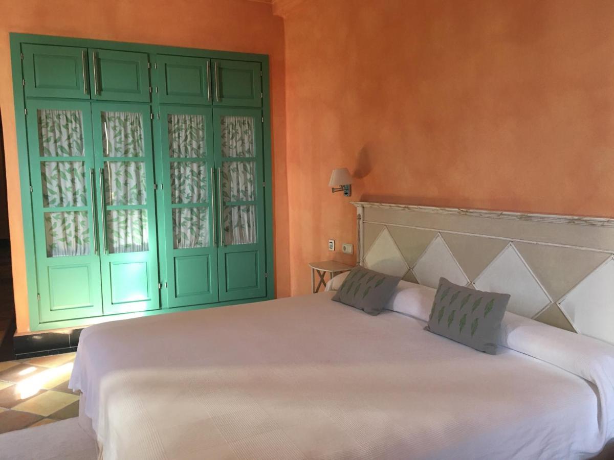 Hotel Casa Henrietta Jimena De La Frontera Εξωτερικό φωτογραφία