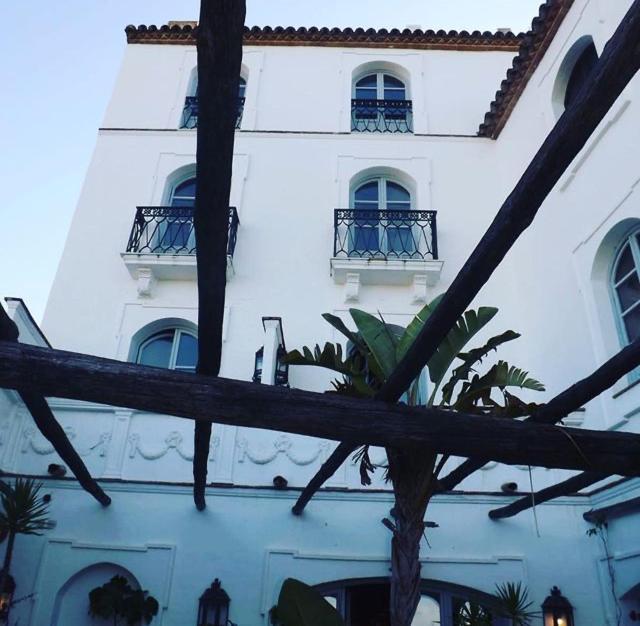 Hotel Casa Henrietta Jimena De La Frontera Εξωτερικό φωτογραφία