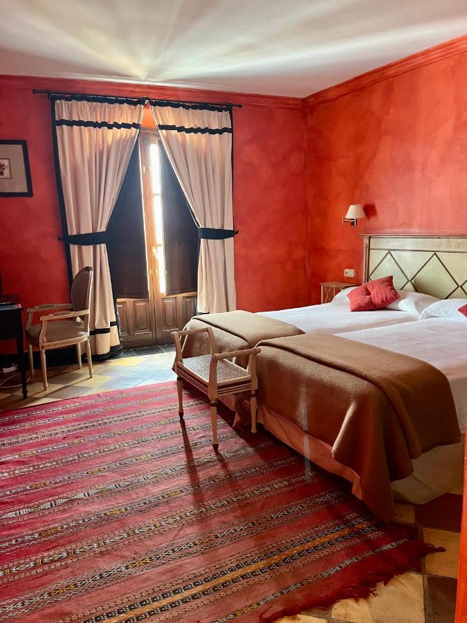 Hotel Casa Henrietta Jimena De La Frontera Εξωτερικό φωτογραφία
