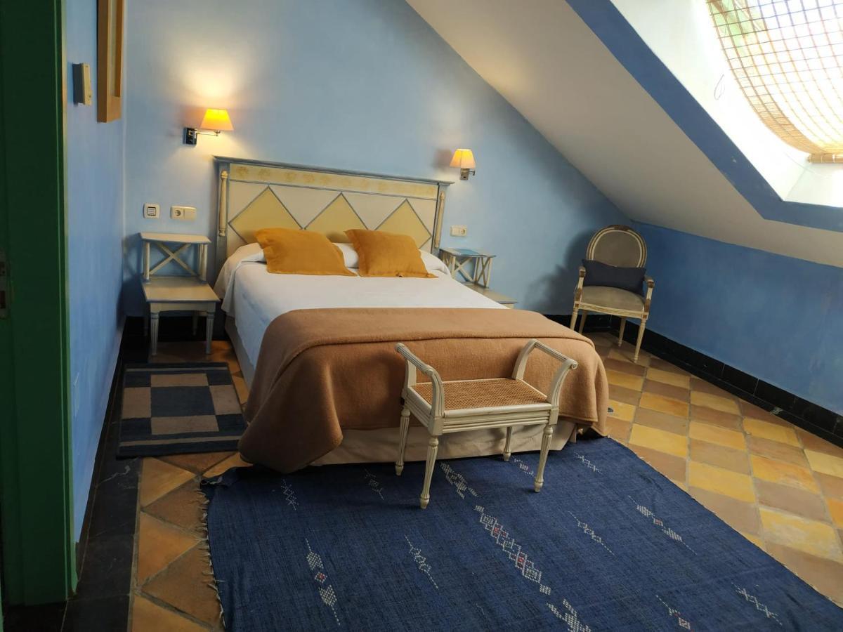 Hotel Casa Henrietta Jimena De La Frontera Εξωτερικό φωτογραφία