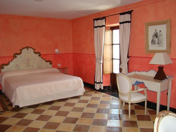 Hotel Casa Henrietta Jimena De La Frontera Εξωτερικό φωτογραφία