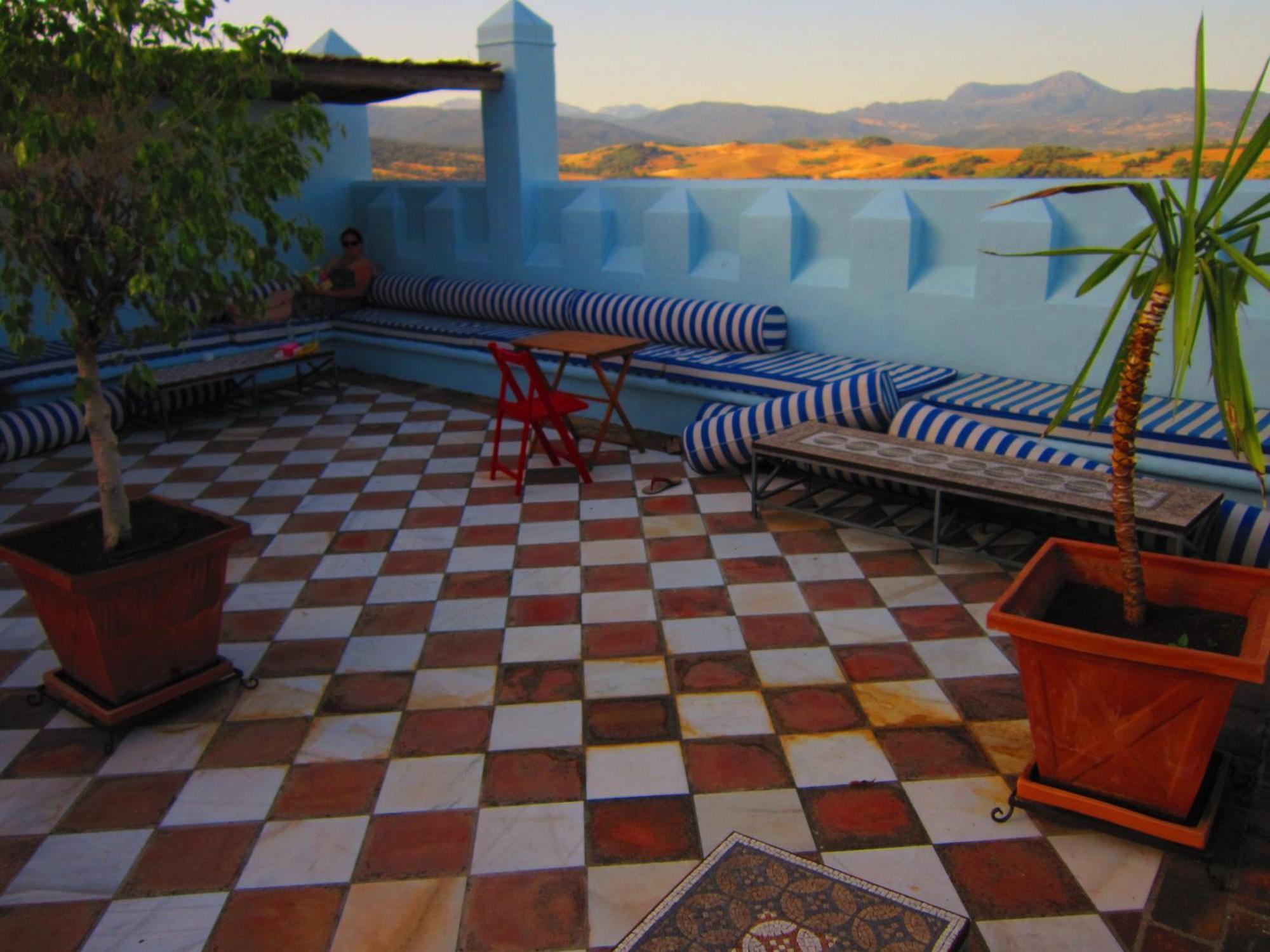 Hotel Casa Henrietta Jimena De La Frontera Εξωτερικό φωτογραφία