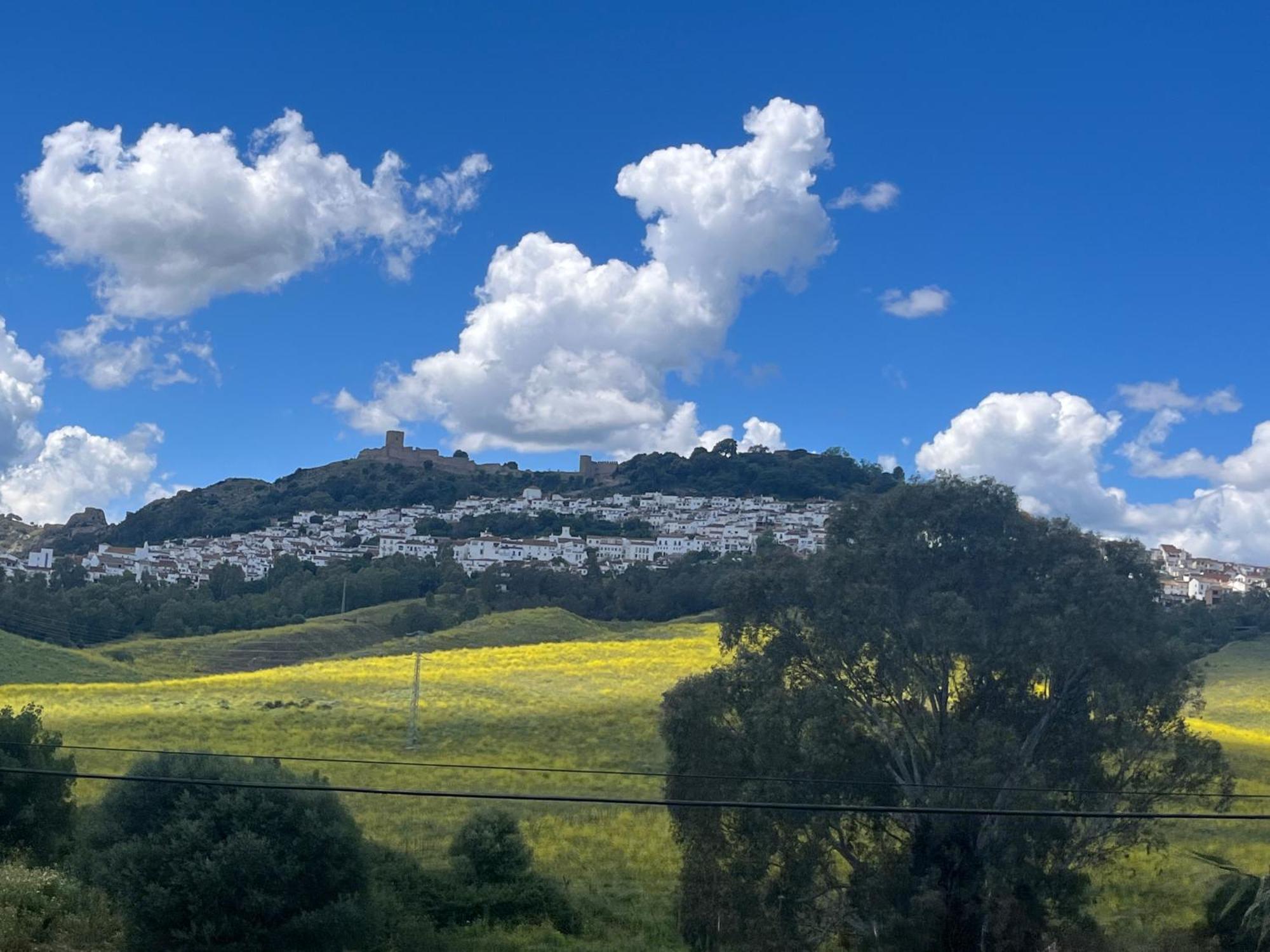 Hotel Casa Henrietta Jimena De La Frontera Εξωτερικό φωτογραφία