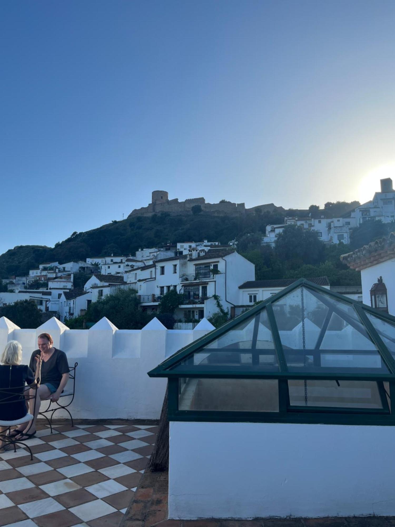 Hotel Casa Henrietta Jimena De La Frontera Εξωτερικό φωτογραφία