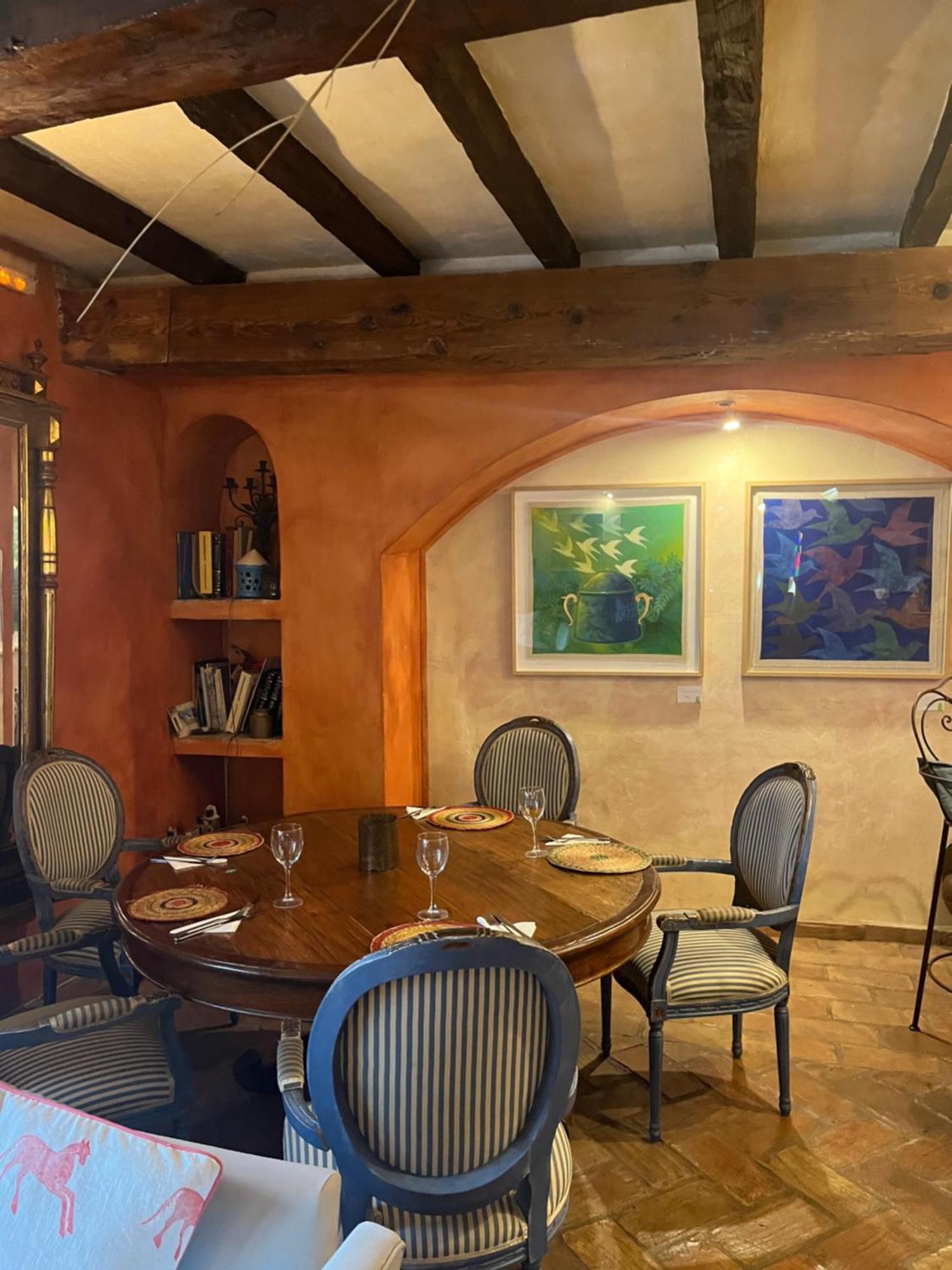 Hotel Casa Henrietta Jimena De La Frontera Εξωτερικό φωτογραφία