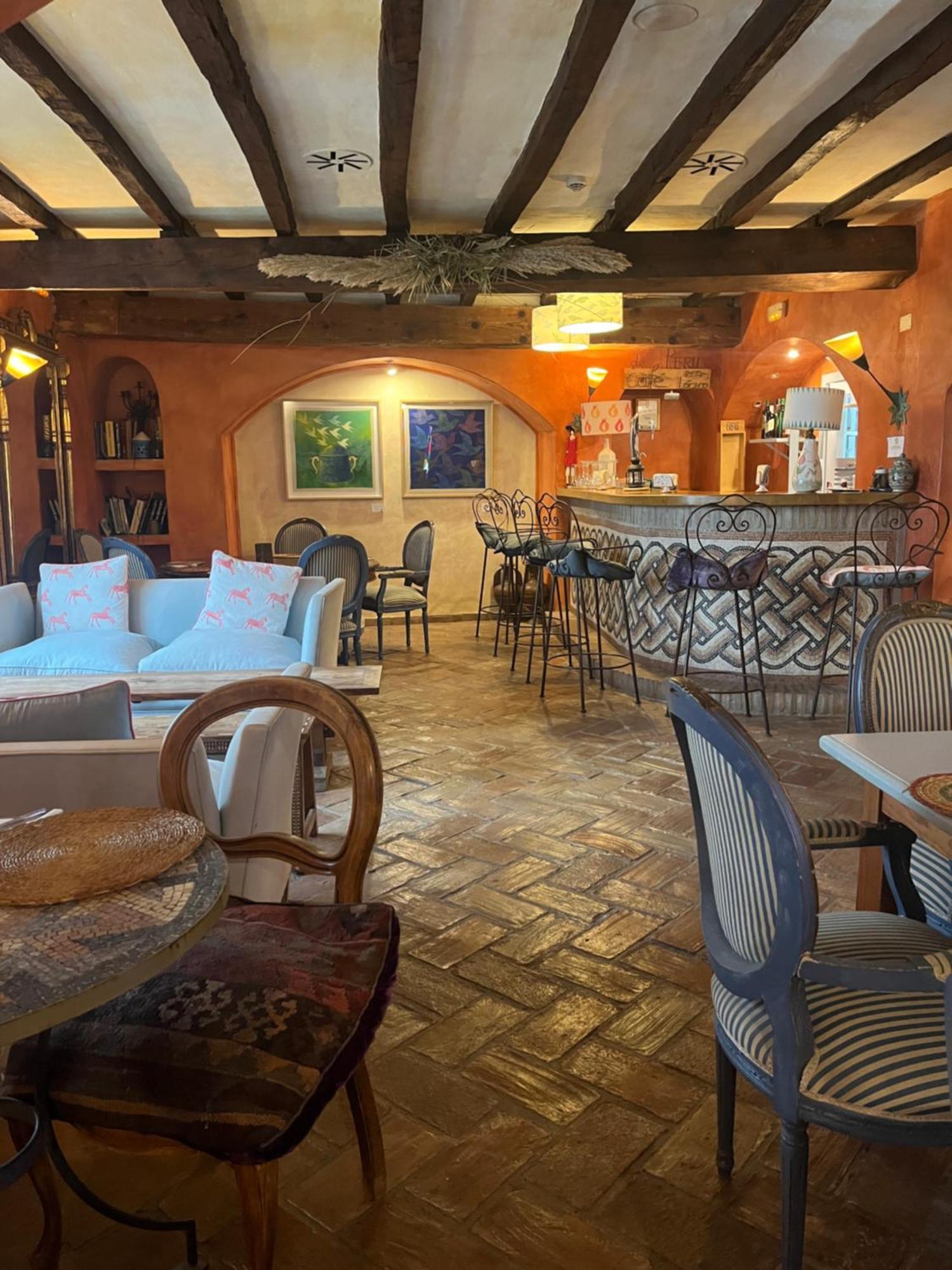 Hotel Casa Henrietta Jimena De La Frontera Εξωτερικό φωτογραφία