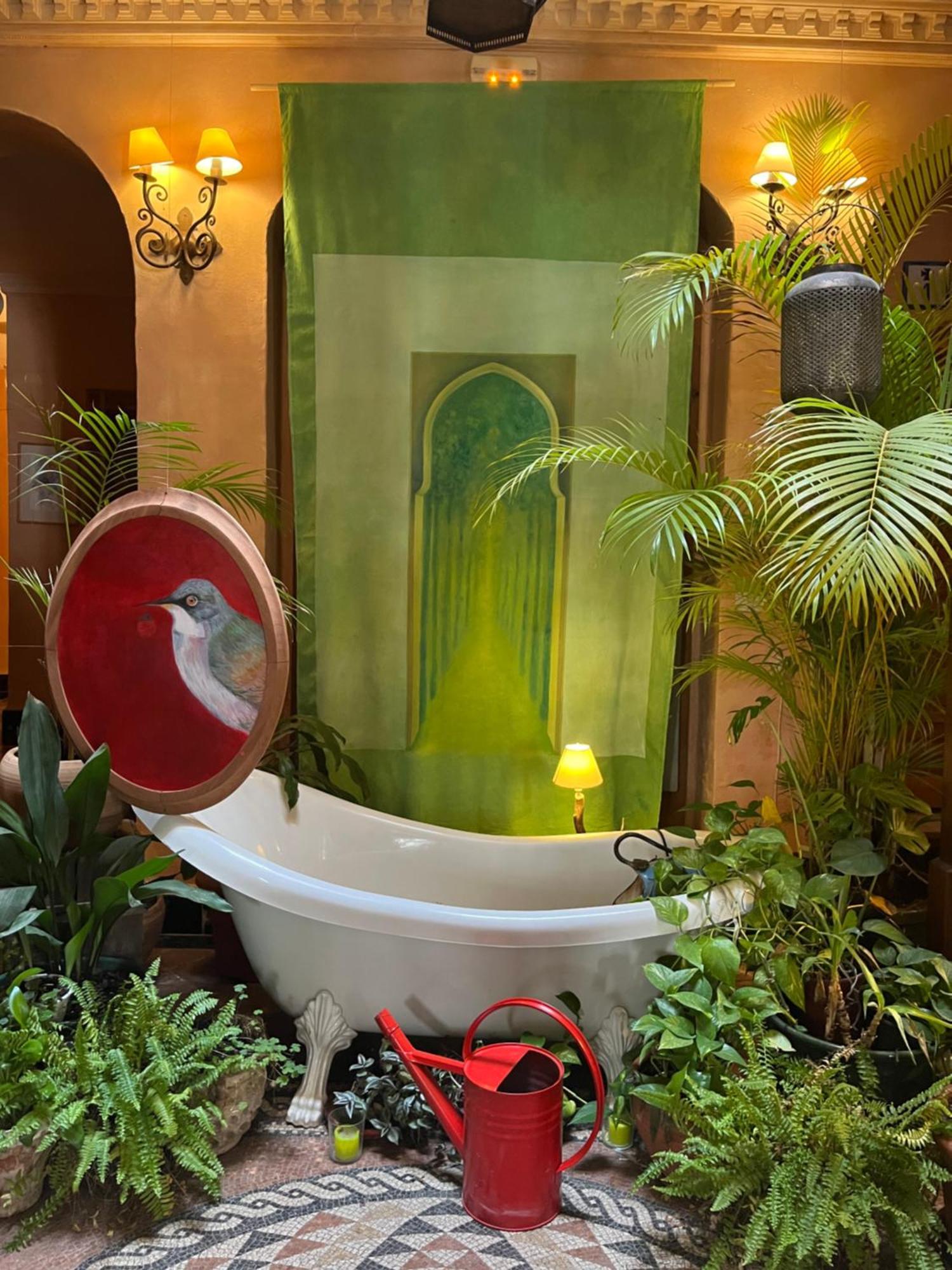 Hotel Casa Henrietta Jimena De La Frontera Εξωτερικό φωτογραφία