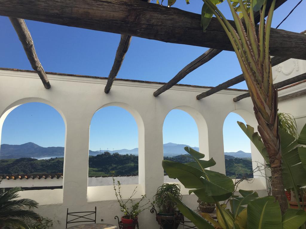 Hotel Casa Henrietta Jimena De La Frontera Εξωτερικό φωτογραφία