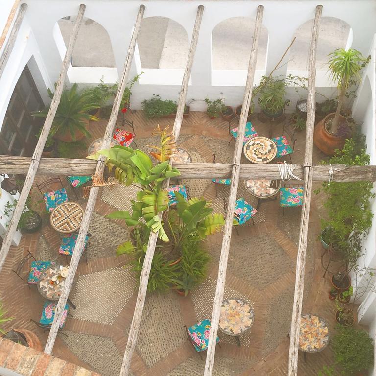 Hotel Casa Henrietta Jimena De La Frontera Εξωτερικό φωτογραφία