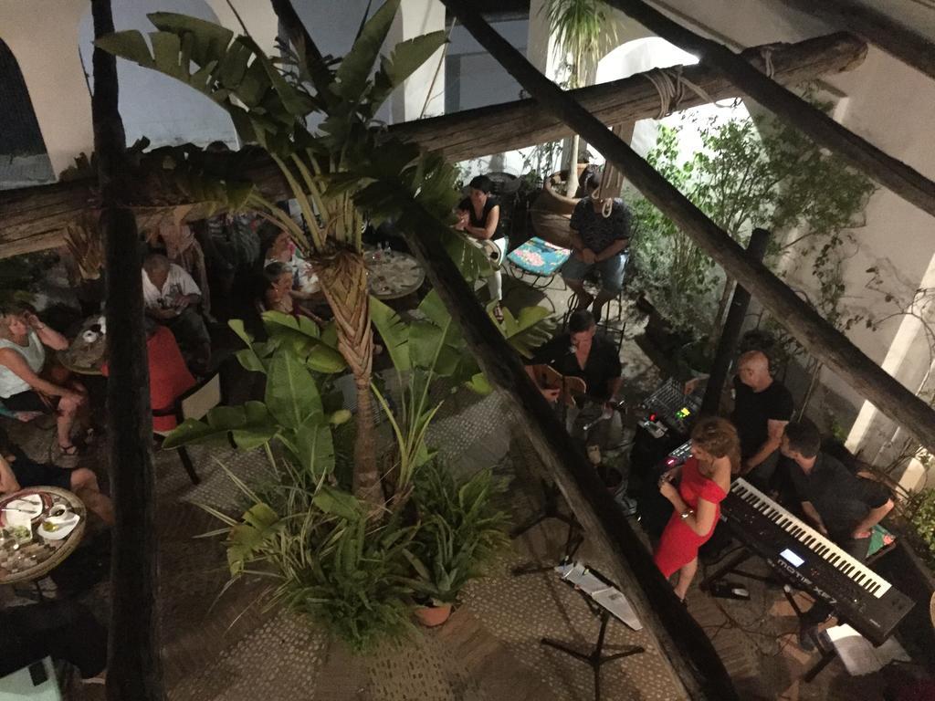 Hotel Casa Henrietta Jimena De La Frontera Εξωτερικό φωτογραφία