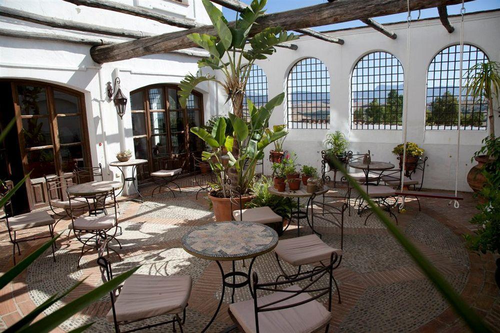 Hotel Casa Henrietta Jimena De La Frontera Εξωτερικό φωτογραφία