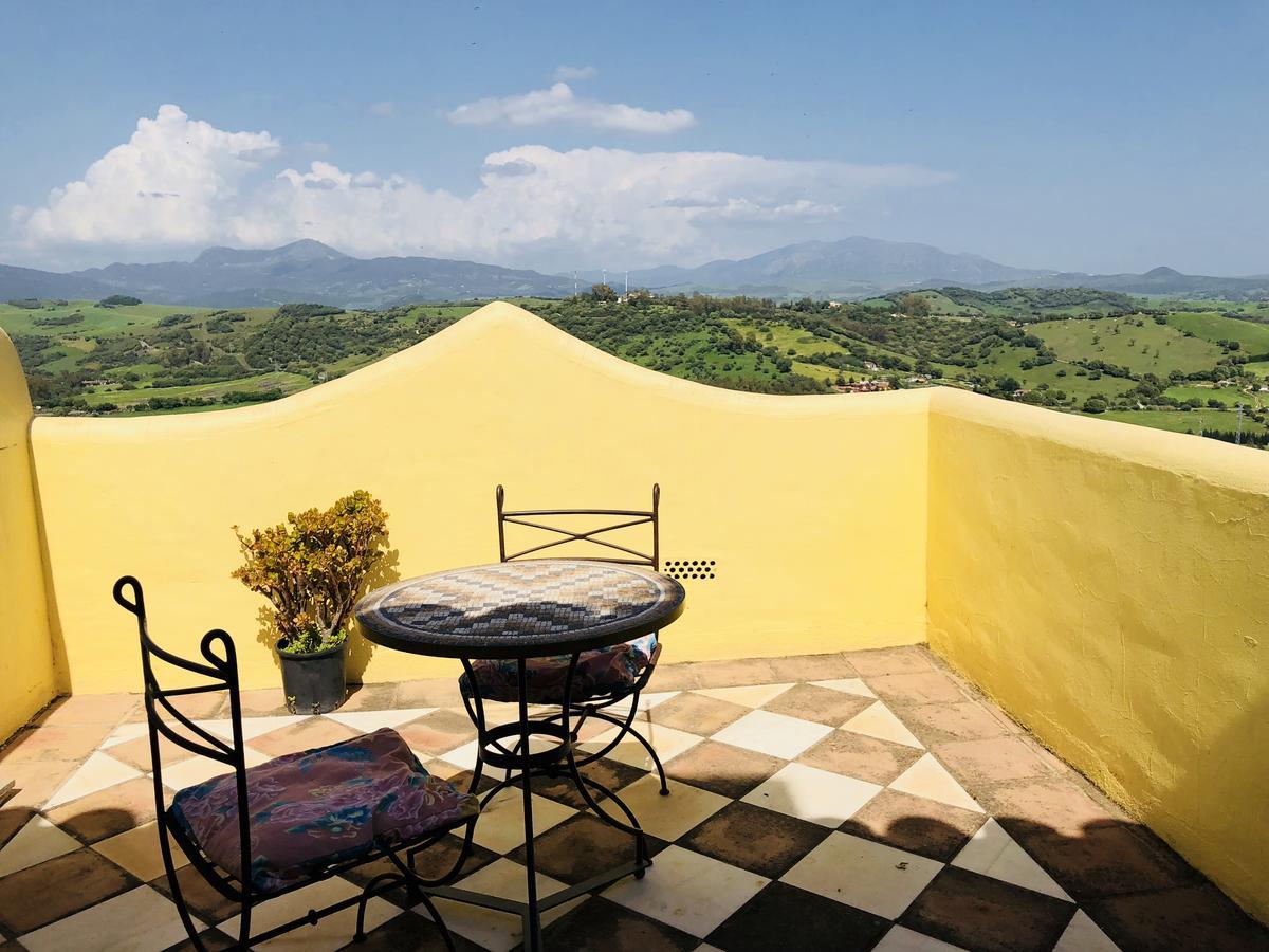 Hotel Casa Henrietta Jimena De La Frontera Εξωτερικό φωτογραφία