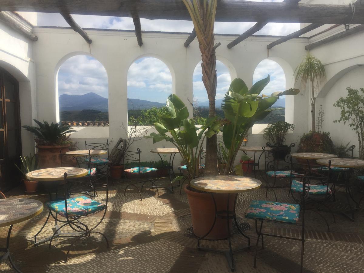 Hotel Casa Henrietta Jimena De La Frontera Εξωτερικό φωτογραφία